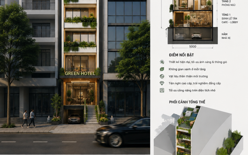 Chỉ 302tr/m2, MT liền kề Hai Bà Trưng, DT 148,7m2, xây building, CHDV, Khách sạn,...khai thác tốt