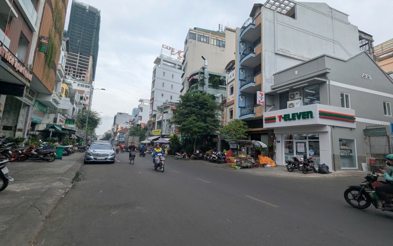 Chính chủ bán nhà Góc 38 Cô Bắc, 7-11 Thuê 60tr/th, Căn Góc, Tài Sản Tốt Nhất Quận 1