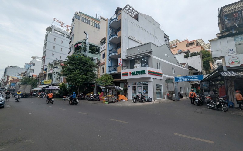 Chính chủ bán nhà Góc 38 Cô Bắc, 7-11 Thuê 60tr/th, Căn Góc, Tài Sản Tốt Nhất Quận 1