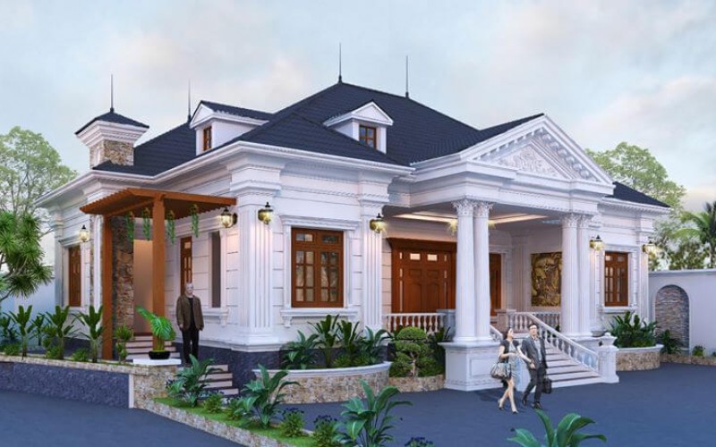 Danh Sách Đất Xây Biệt Thự Quận 1, Giá Nào Cũng Có