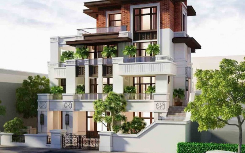 Danh Sách Đất Xây Biệt Thự Quận 1, Giá Nào Cũng Có