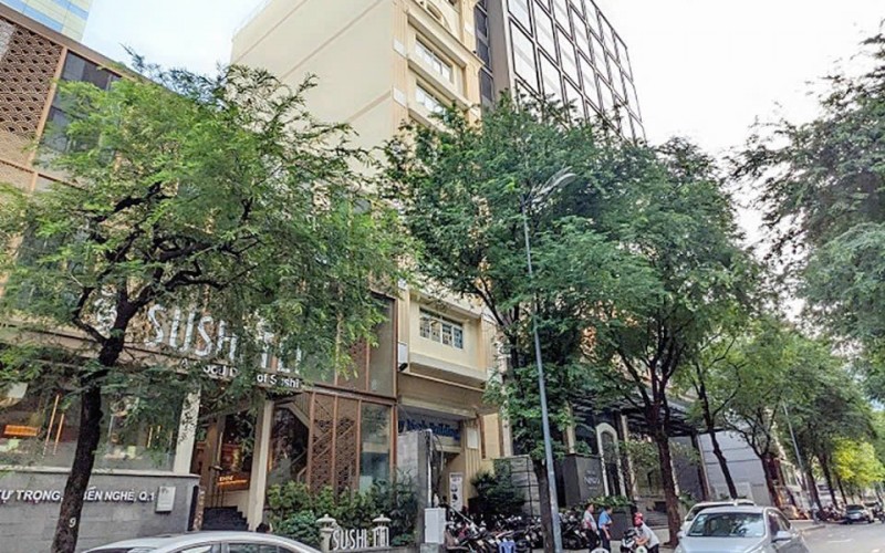 Danh Sách Tòa Nhà Văn Phòng Đáng Mua Nhất Quận 1 Dưới 100 Tỷ