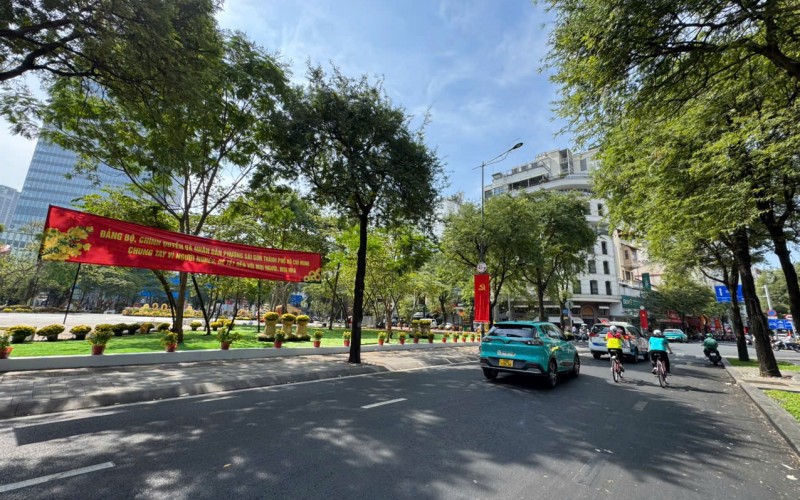 Đất Biệt Thự Quận 1, ngay Công Viên 23/9, 13.5x20m, chỉ 123 tỷ