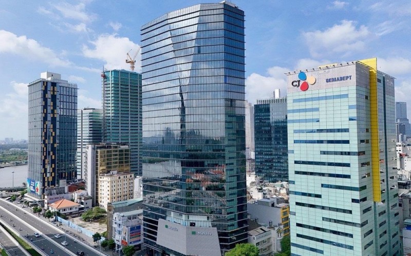 Đối diện Marina IFC, MT Tôn Đức Thắng, DT 416m2 - 15x28m