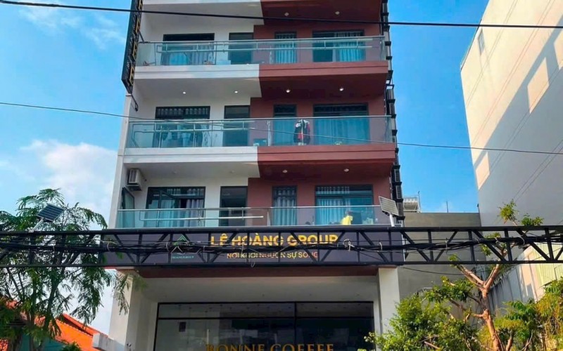 Đón đầu khu đô thị sinh thái bán đảo Thanh Đa, Toà nhà MT Bình Quới, DT 311m2, DT sàn 1584m2