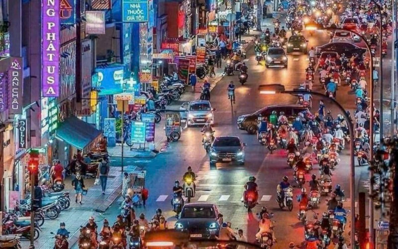 Đơn giá tốt, MT Hai Bà Trưng Quận 1, vị trí đẹp, khan hiếm nhà bán, DT 90m2