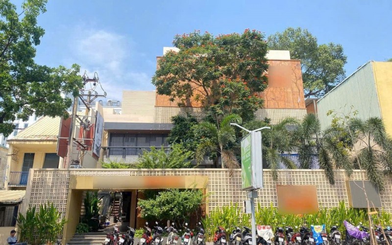 DT 1054.3m2, ngang 29m, MT Nguyễn Đình Chiểu, khuôn lớn khan hiếm