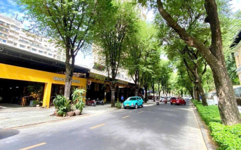 DT 1055m2 - 35x30.5m, MT Nguyễn Trung Trực, tài sản thương hiệu VIP Bến Thành