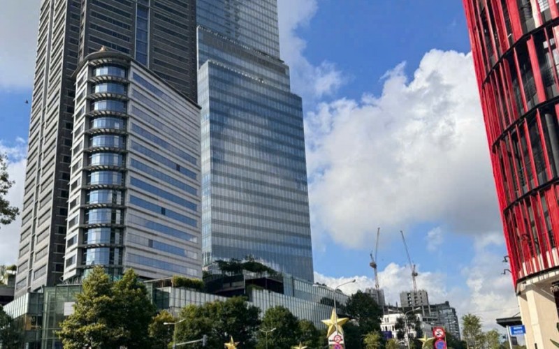 DT 11.5x20m, ngang lớn khan hiếm, MT P. Nguyễn Thái Bình, ngay Bến Thành