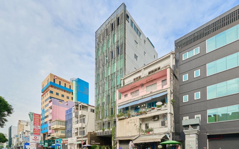 DT 12x20m, MT thương hiệu Điện Biên Phủ, ngang nổi bật, sẵn kết cấu