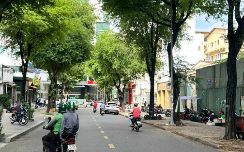 DT 157m2 - 7.85x20m, khuôn đất đẹp, MT liền kề Mạc Đĩnh Chi, khu trung tâm sang trọng