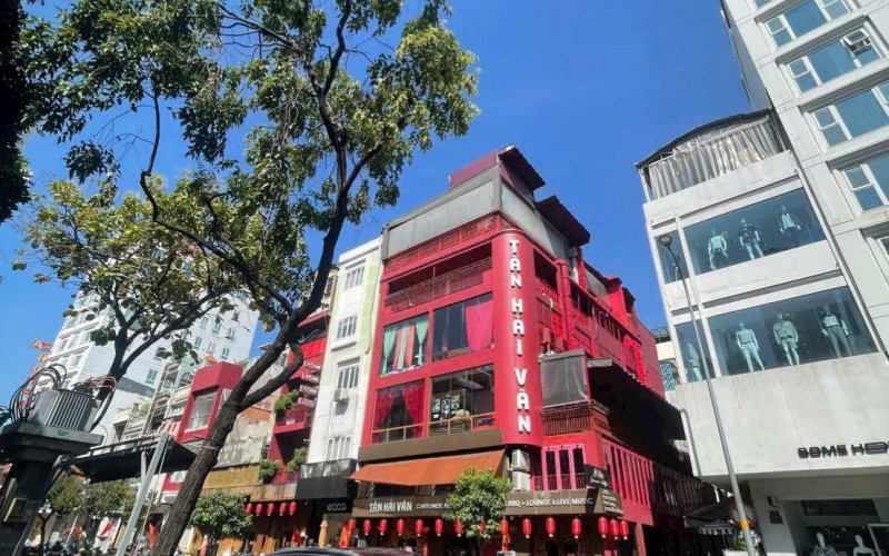 DT 191m2, MT Nguyễn Trãi, vị trí đẹp, ngay Zen Plaza, chỉ 7x tỷ