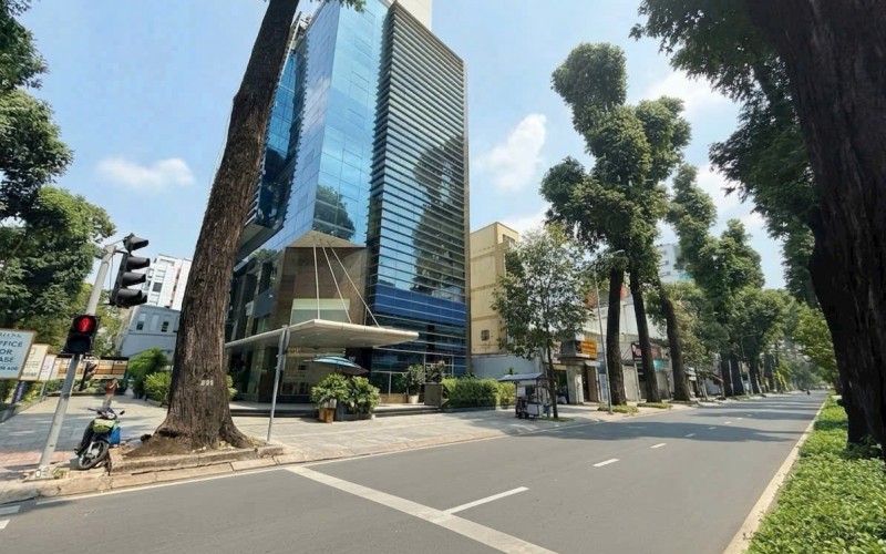 DT 586m2, MT Nguyễn Đình Chiểu, ngay Pasteur, phù hợp building, khách sạn,...