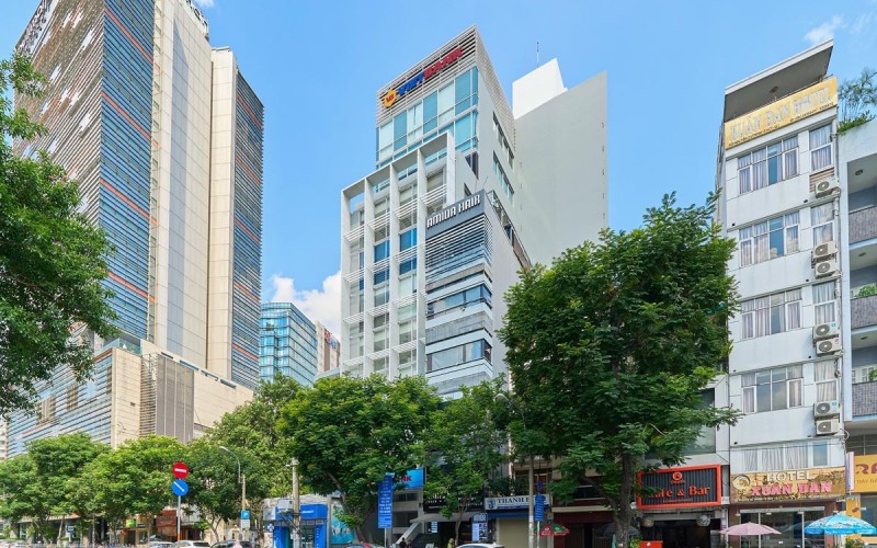 DT 660.7m2, ngang 22m nổi bật, MT Nguyễn Cư Trinh, ngay đối diện Pullman Saigon