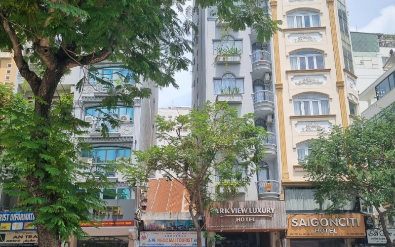 DT 8x15m, MT Phạm Ngũ Lão, khu phố khách sạn sầm uất, ngay Bến Thành