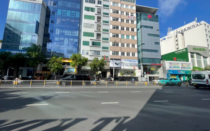 Duy nhất trong phân khúc, Toà Building Hầm 10 Tầng - MT thương hiệu Nguyễn Văn Trỗi - Nam Kỳ Khởi Nghĩa, HĐT 13.000$/th