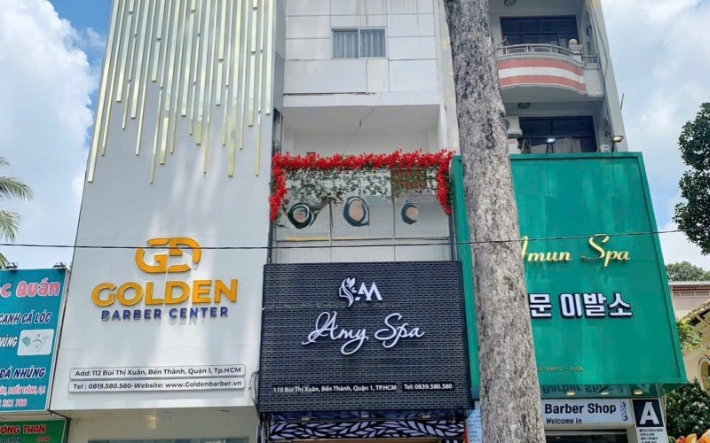 Giá 55 tỷ TL, MT Bùi Thị Xuân, khu phố khách sạn sầm uất tại Bến Thành.