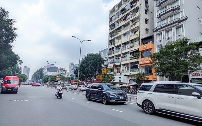 Góc, 9x13m Mặt Tiền Cô Giang, Hàng Tốt, Siêu Hiếm, XD Hầm + 7 Tầng, Quá Tốt