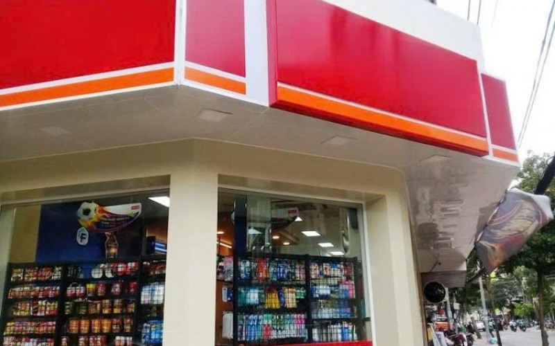 Góc 2 MT liền kề Nguyễn Thái Học, gần chợ Bến Thành, DT 4.2x17.5m