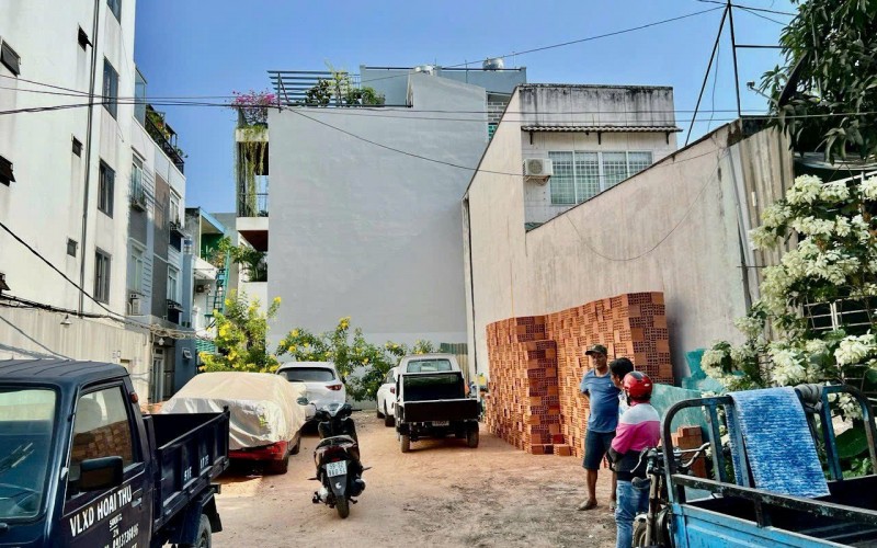 Góc 2 MT Ngô Đức Kế, vị trí trung tâm Bình Thạnh, liền kề Q.1, DT 8x17m