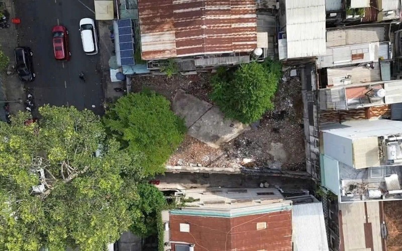 Góc 2 MT Nguyễn Đình Chiểu, DT 366m2, khuôn đất lớn khan hiếm TT Sài Gòn, xây building đẹp