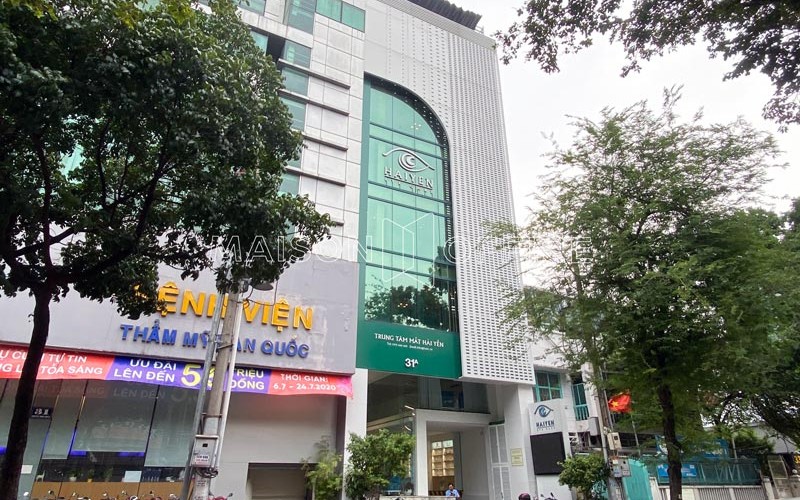 Góc 2 MT Nguyễn Đình Chiểu, Quận 1, DT 8x22m, sẵn HĐT