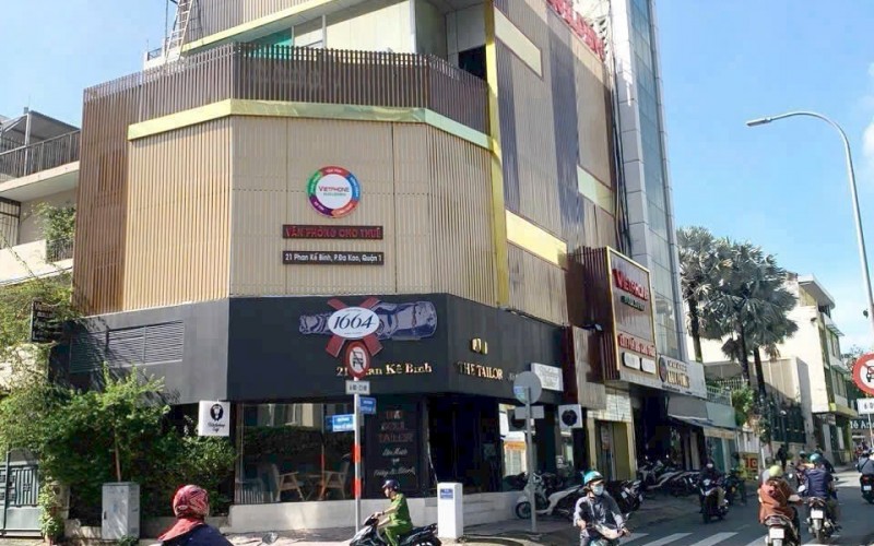 Góc 2 MT Nguyễn Văn Thủ - Phan Kế Bính, góc đẹp, hiếm trong phân khúc, DT 9x18m