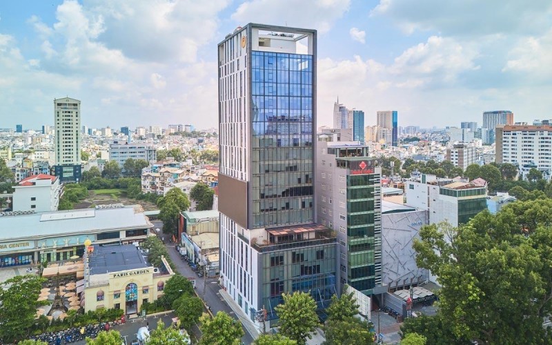 Góc 2 MT P. Sài Gòn, vị trí kinh doanh ngay Nguyễn Thị Minh Khai - Nguyễn Đình Chiểu, ngang 9.3m, chỉ 33 tỷ