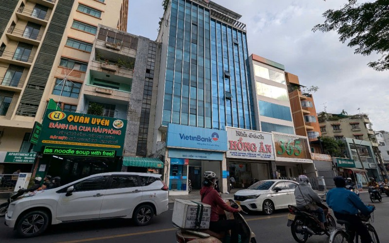 Góc Nguyễn Thị Minh Khai, 8x13m, HĐT 150 triệu, Chỉ  tỷ, ngay Đài Truyền Hình