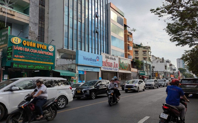 Góc Nguyễn Thị Minh Khai, 8x13m, HĐT 150 triệu, Chỉ  tỷ, ngay Đài Truyền Hình