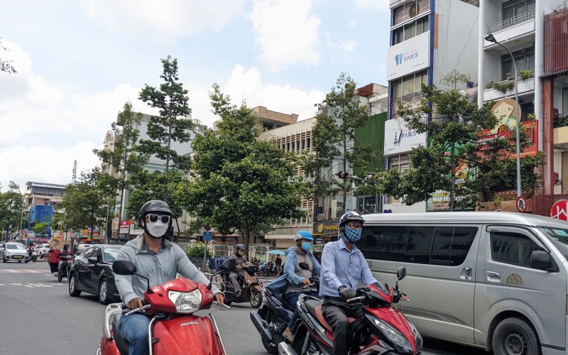 Hàng Kín, Góc 2 MT Nguyễn Thái Học, 8.2x20m, 4 Tầng, HĐT 190tr, Đầu Tư Tốt