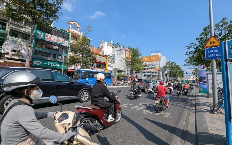 Hàng Kín, Góc 2 MT Nguyễn Thái Học, 8.2x20m, 4 Tầng, HĐT 190tr, Đầu Tư Tốt