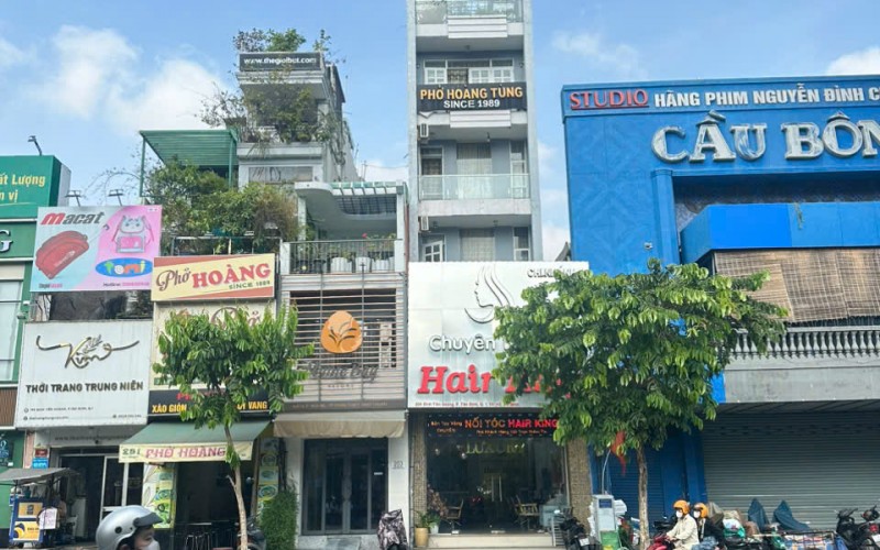 Hàng Vip Mặt Tiền Quận 1, 4.5x23m. 6 tầng, HDT 100 tr/th. Chỉ 36.8 tỷ