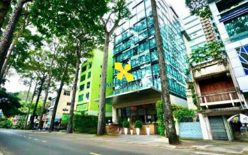 HĐ thuê 290tr/th, tỷ suất lợi nhuận 4%/năm, MT Sương Nguyệt Ánh, Bến Thành, Q.1