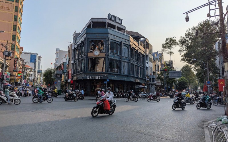 HĐT 250 triệu, Mặt Tiền Trần Quang Khải, 16x17m Chỉ 135 tỷ, Tài Sản Vip