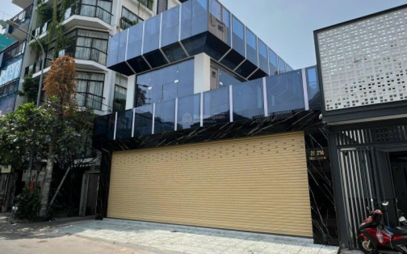 Hot, DT 9.5x18m, góc 2 MT Thạch Thị Thanh, Q.1, khu văn phòng sang trọng, giá chỉ 5x tỷ trực tiếp chính chủ giá tốt