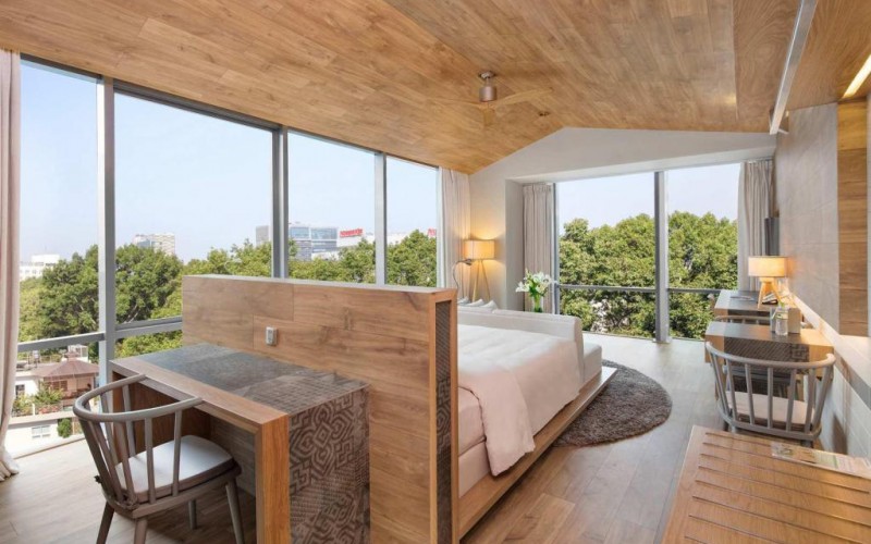 Khách Sạn 4 Sao Fusion Suites Sài Gòn, MT Sương Nguyệt Ánh, 790 tỷ