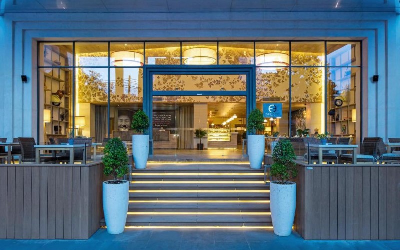 Khách Sạn 4 Sao Fusion Suites Sài Gòn, MT Sương Nguyệt Ánh, 790 tỷ