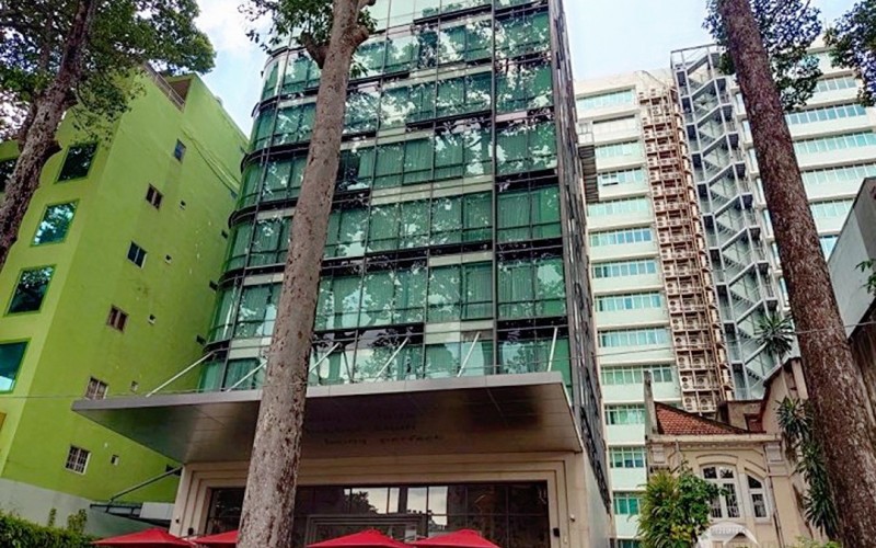 Khách Sạn 4 Sao Fusion Suites Sài Gòn, MT Sương Nguyệt Ánh, 790 tỷ
