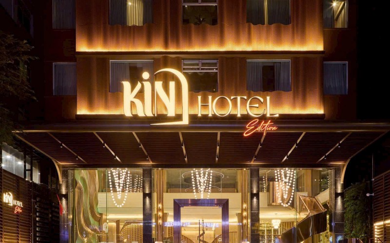 Khách sạn cao cấp Hầm - 11 Tầng, Phố Nhật Thái Văn Lung, HĐT 36.000$/th