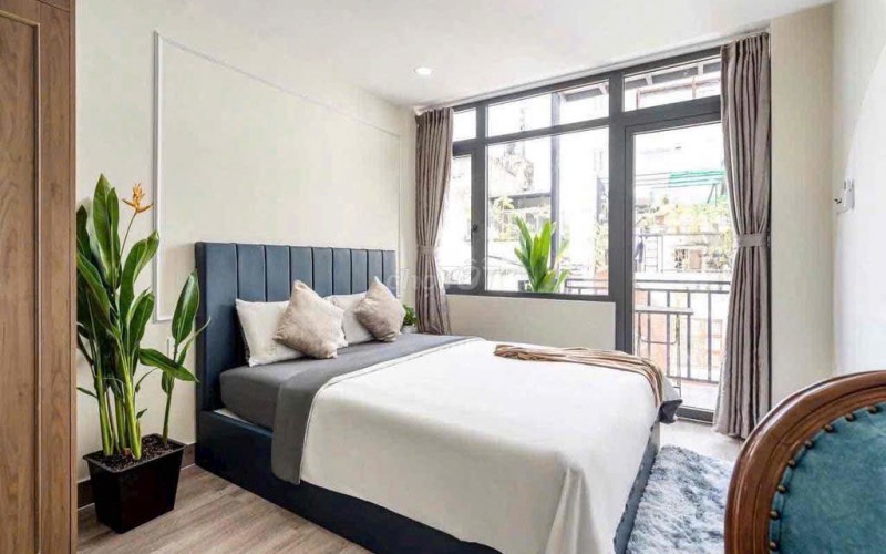 Khách sạn kế Bùi Viện, 7.2x25m, Hầm 5 tầng, mới, Chỉ 53 tỷ