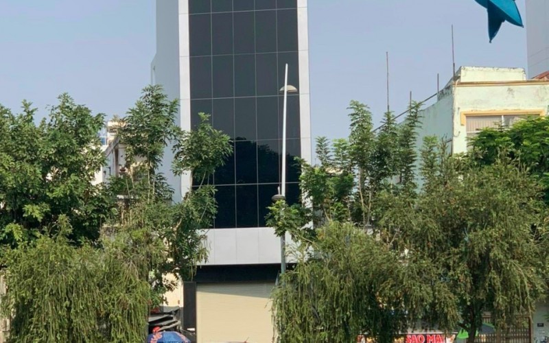 Khan hiếm, Building 7 Tầng Mới, MT Trường Sa, Q.3, giá chỉ 31.5 tỷ