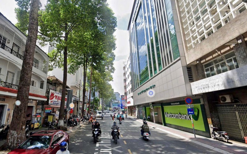 Khan hiếm, Góc 2 MT Bùi Thị Xuân, khu phố khách sạn cao cấp ngay lõi trung tâm, giá 41 tỷ