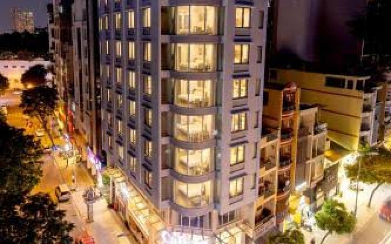 Khan hiếm tại lõi Bến Thành, MT Lý Tự Trọng, DT 8x20m