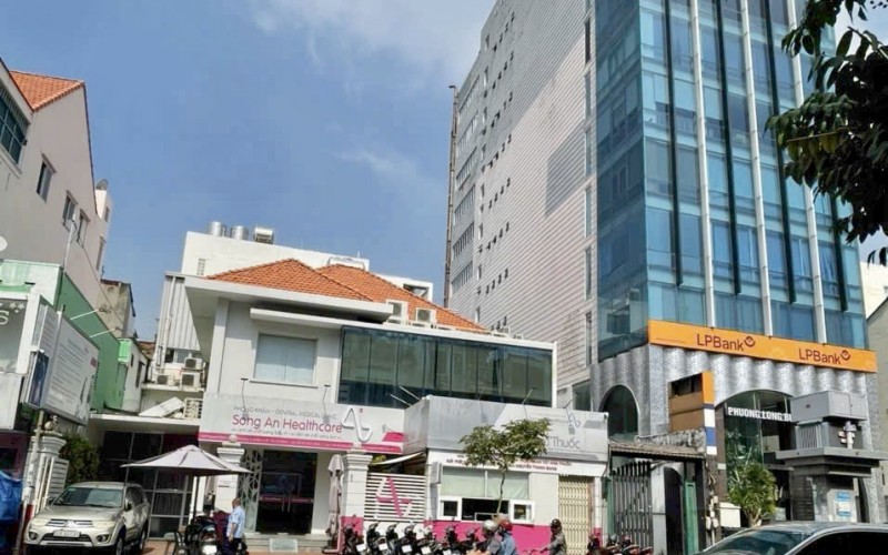 Khuôn đất đẹp, Góc 2 MT Nguyễn Đình Chiểu, Quận 3, DT 15.3x21m