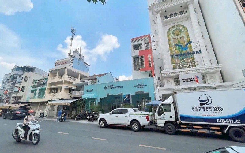 Khuôn đất đẹp DT 11x30m, MT Nguyễn Khắc Nhu, Q.1, liền kề Bến Thành, tiện xây buidling