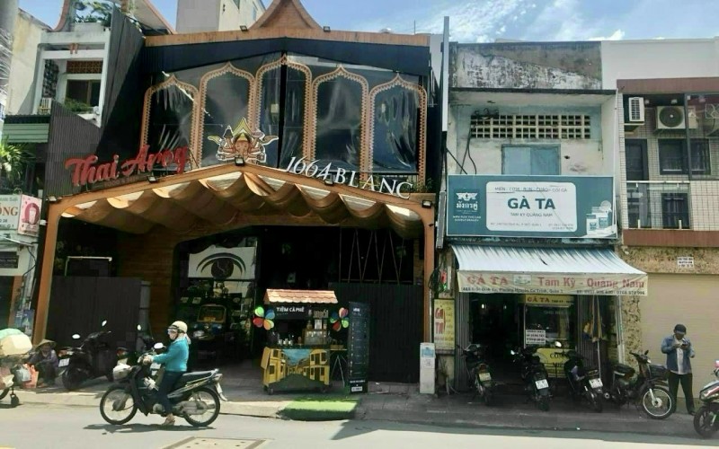 Khuôn đất đẹp DT 9.5x25m, MT Trần Đình Xu - Nguyễn Cư Trinh, Q.1