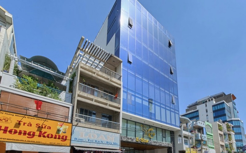 Khuôn đất xây building giá tốt nhất trung tâm Quận 1, MT ngay Hai Bà Trưng, DT 307m2, ngang 12.9m
