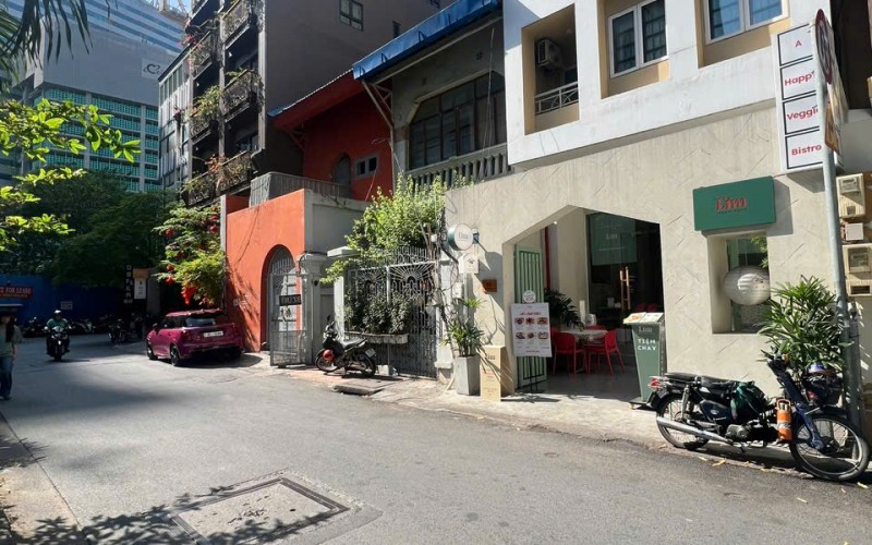 Mặt tiền Bến Nghé, 140m2, 8 tầng, Siêu Víp, Chỉ 105 tỷ, Quá Ngon