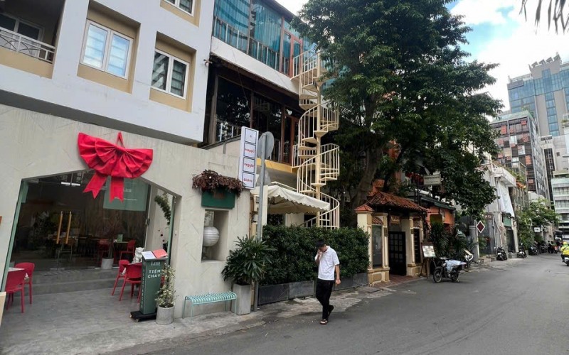 Mặt tiền Bến Nghé, 140m2, 8 tầng, Siêu Víp, Chỉ 105 tỷ, Quá Ngon